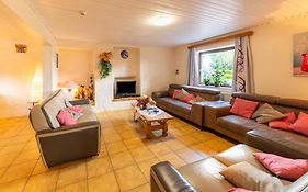 Wonderful Holiday Home In Montleban With Sauna